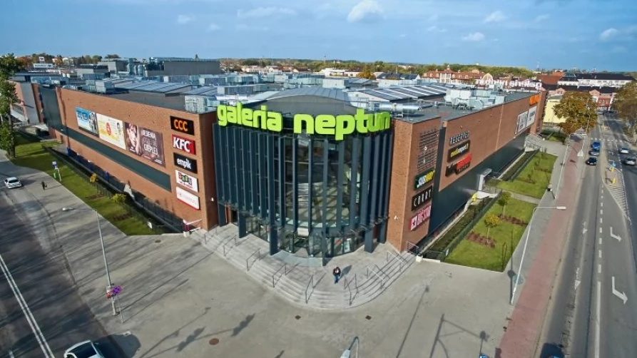Galeria Neptun