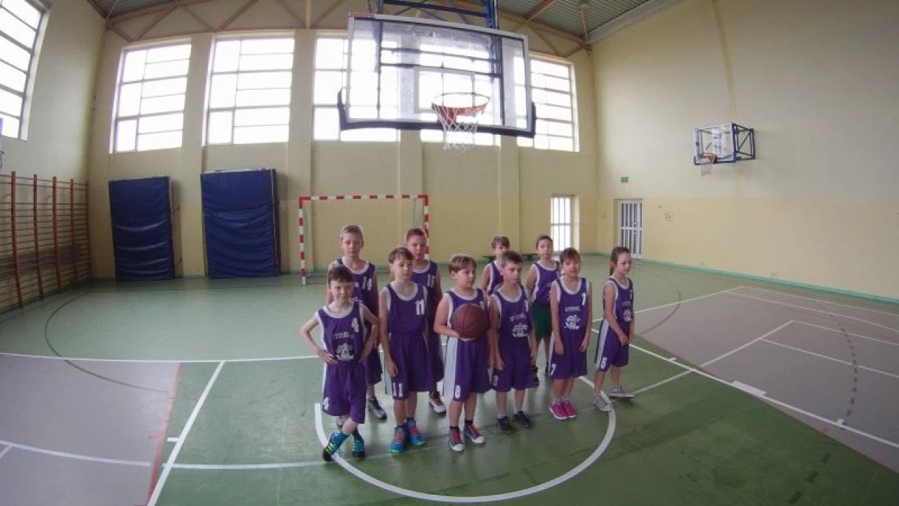 Pierwszy turniej Rookie!