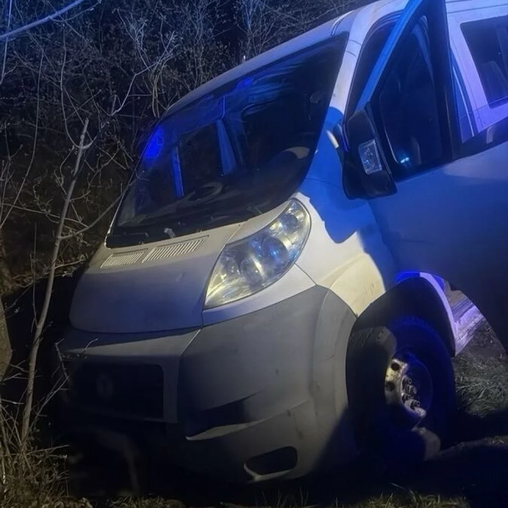 Pijany i pod wpływem narkotyków wjechał do rowu - dzięki reakcji świadka został zatrzymany