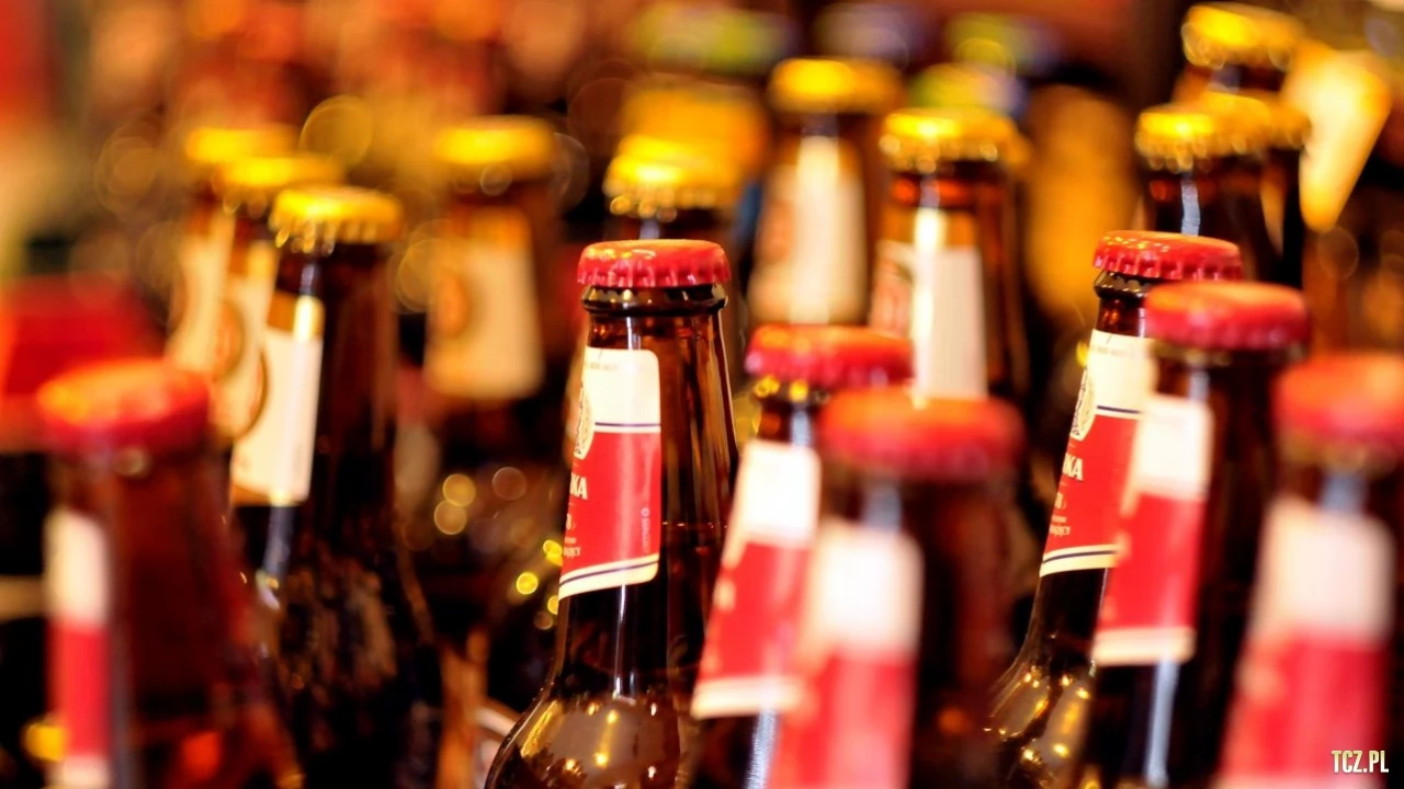 Pijemy coraz więcej alkoholu