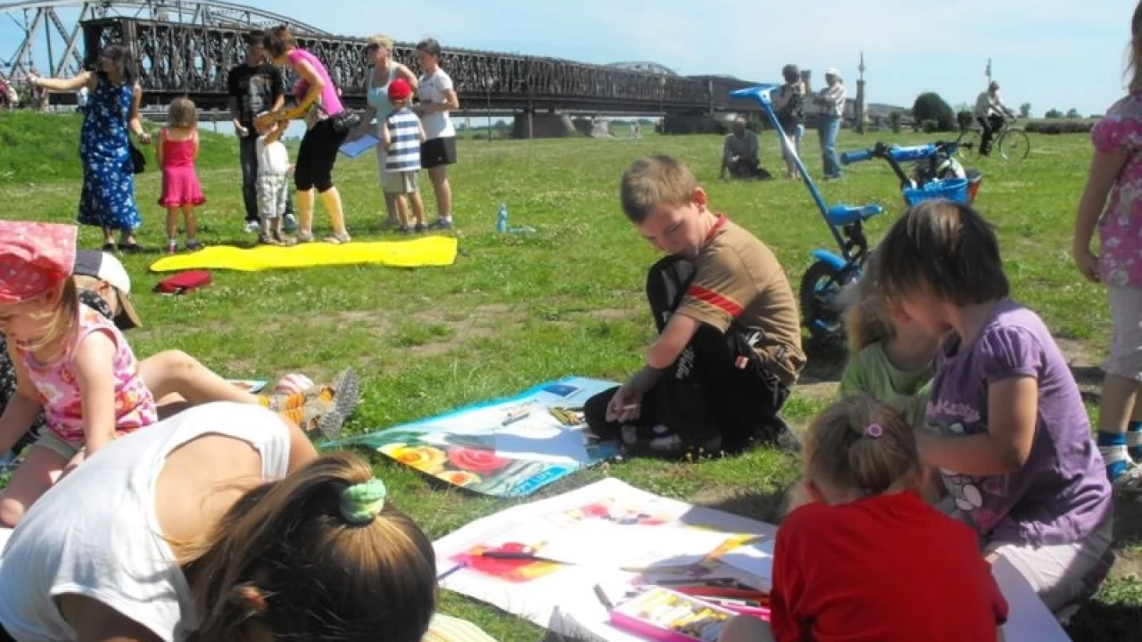 Piknik połączył pokolenia