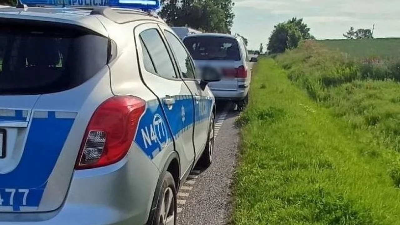 Pił i wsiadł za kółko. Świadek nie miał wątpliwości