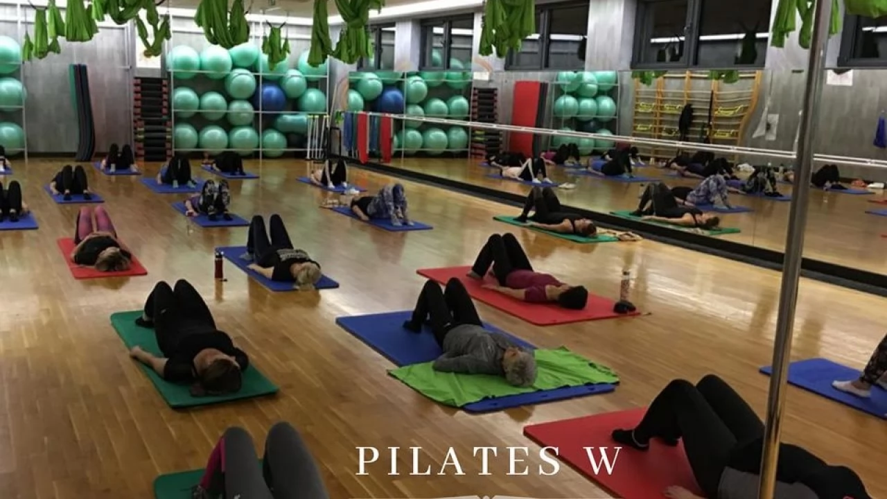 Pilates w Rokitkipark