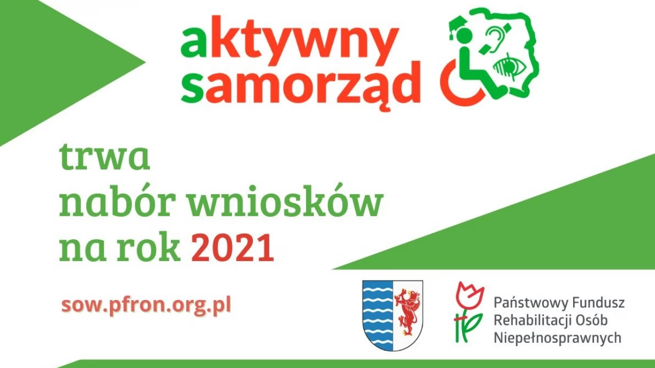 Pilotażowy program Aktywny samorząd 2021