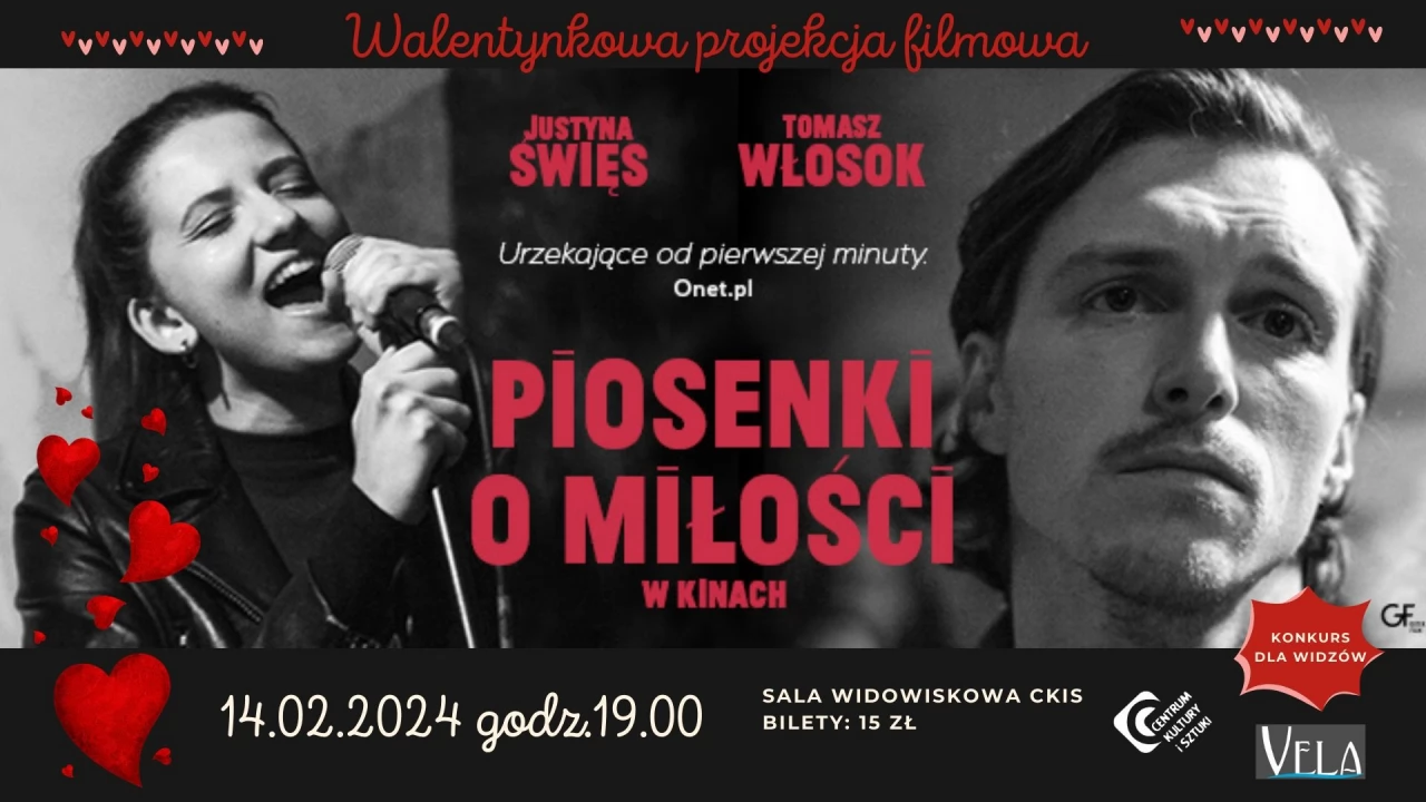 Piosenki o miłości