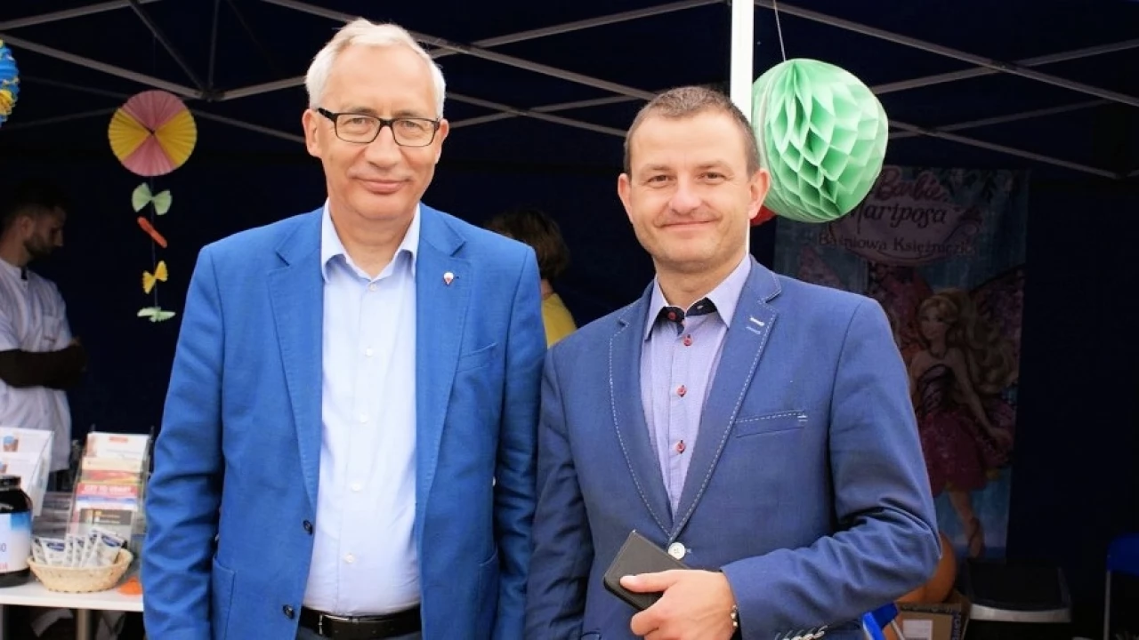 PiS wystawia swojego kandydata do fotela wójta gminy Tczew