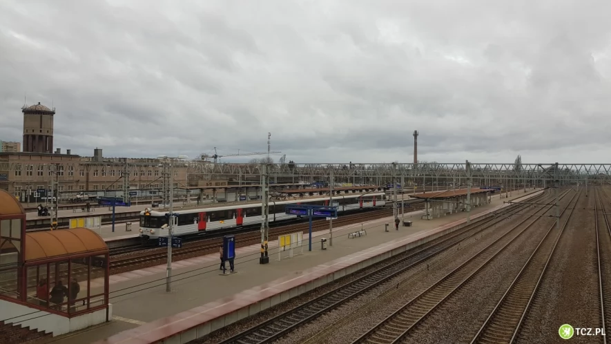 PKP PLK chcą zwiększyć przepustowość trasy między Tczewem a Gdańskiem