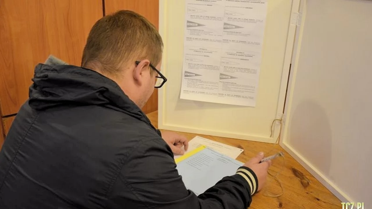 PKW podała oficjalne wyniki wyborów