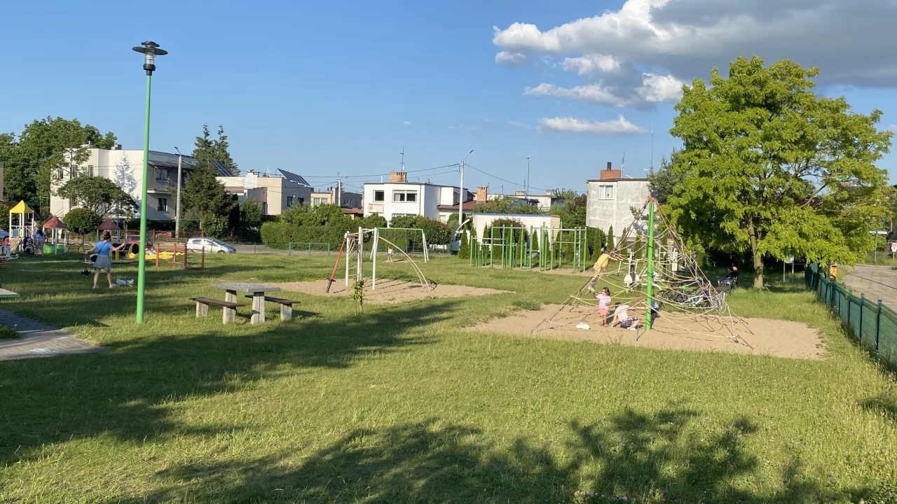 Plac zabaw na Górkach zostanie zmodernizowany