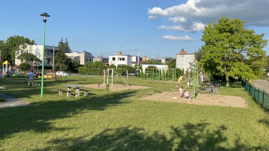 Plac zabaw na Górkach zostanie zmodernizowany