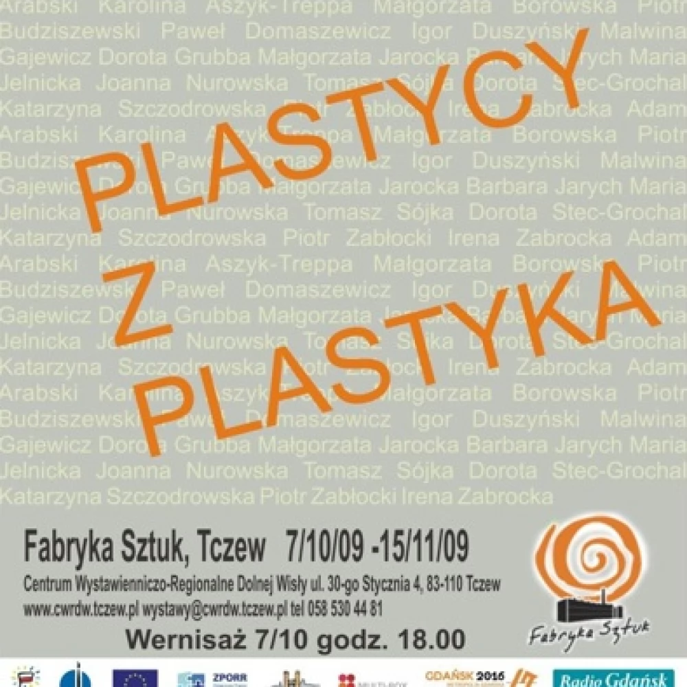 Plastycy z plastyka