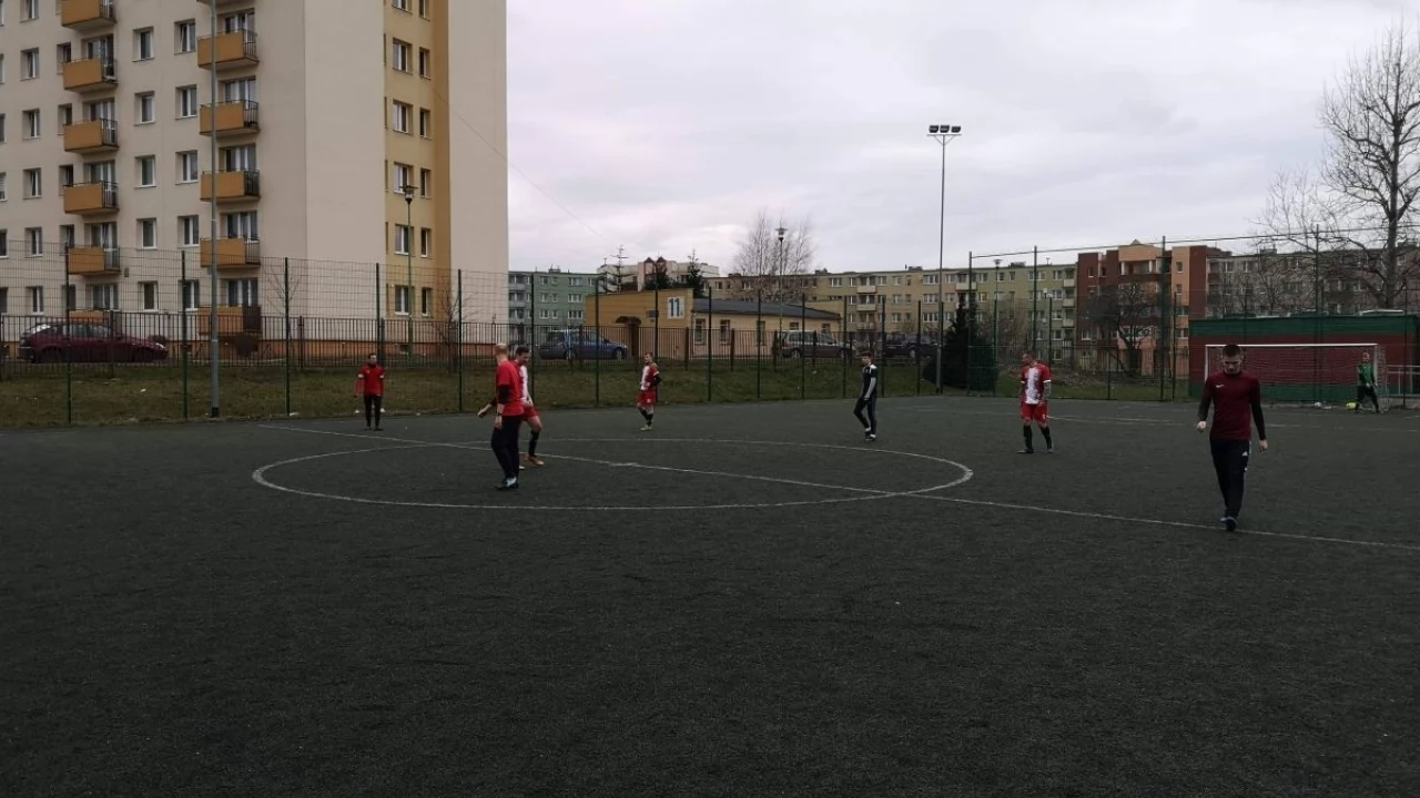 Playarena Tczew wróciła do gry po przerwie zimowej