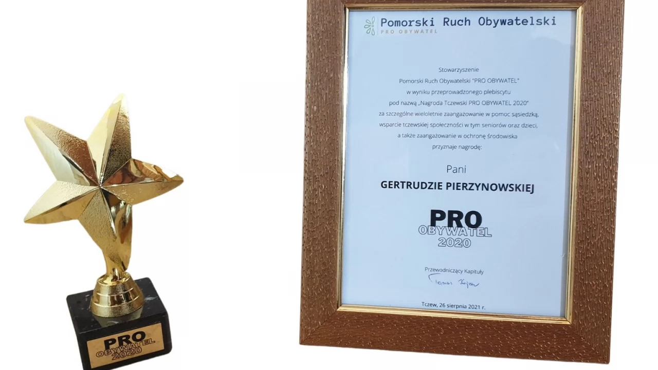 Plebiscyt "Tczewski PRO OBYWATEL 2022"