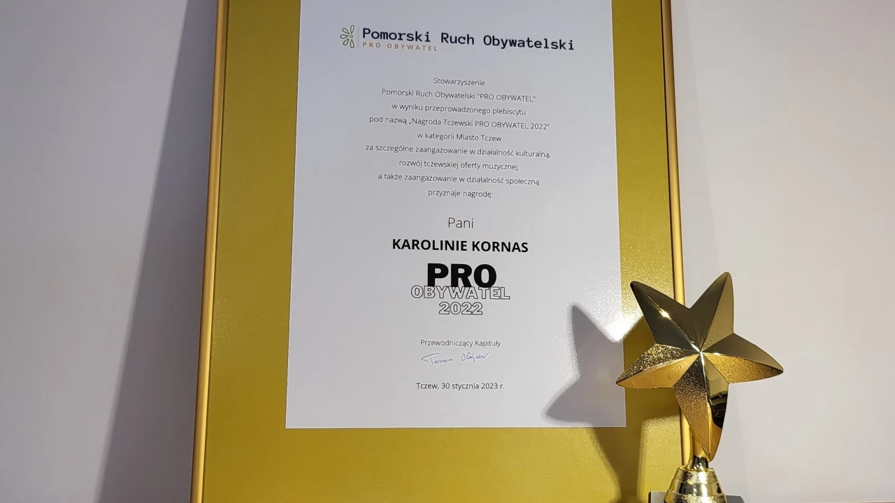 Plebiscyt "Tczewski PRO OBYWATEL 2023"