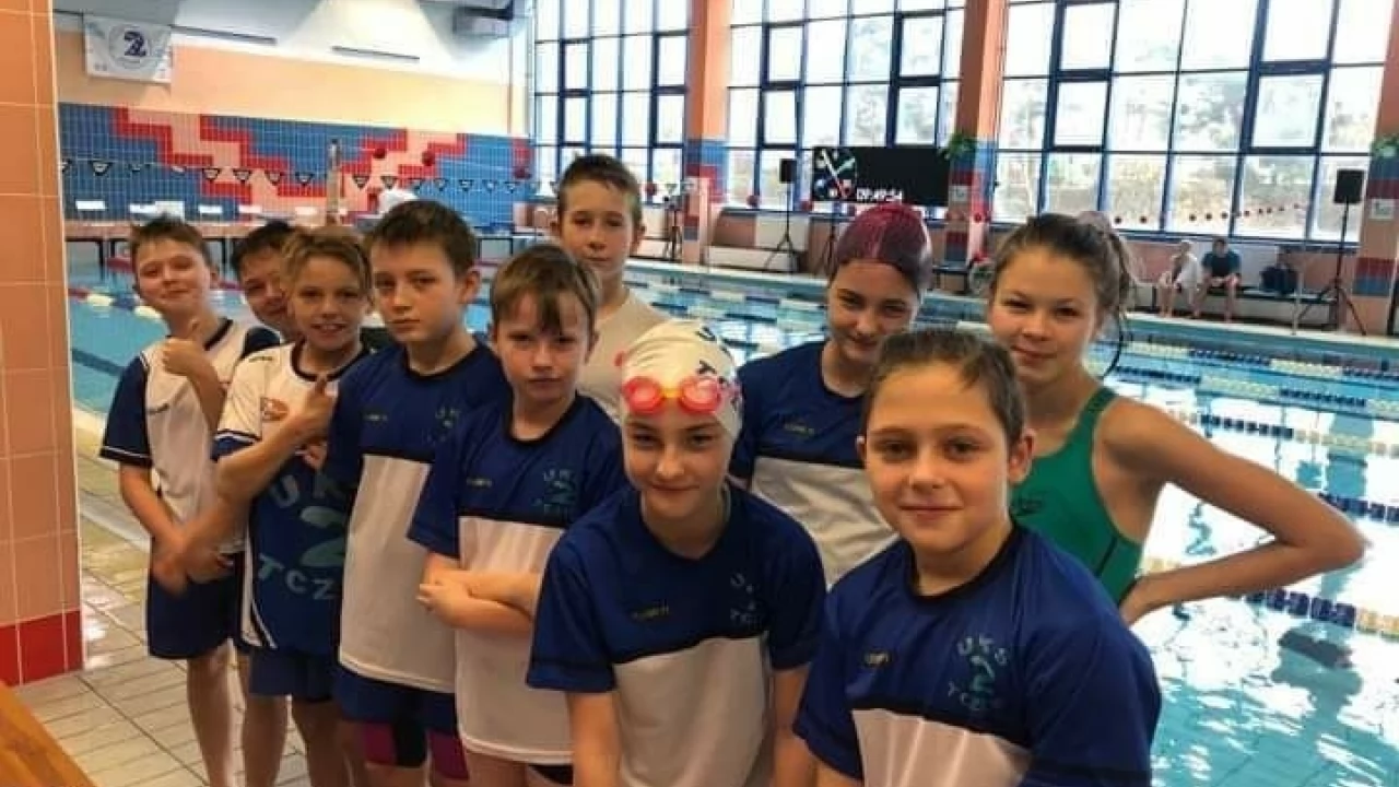Pływacki sprawdzian Wytrzymałości i Wszechstronności za nami