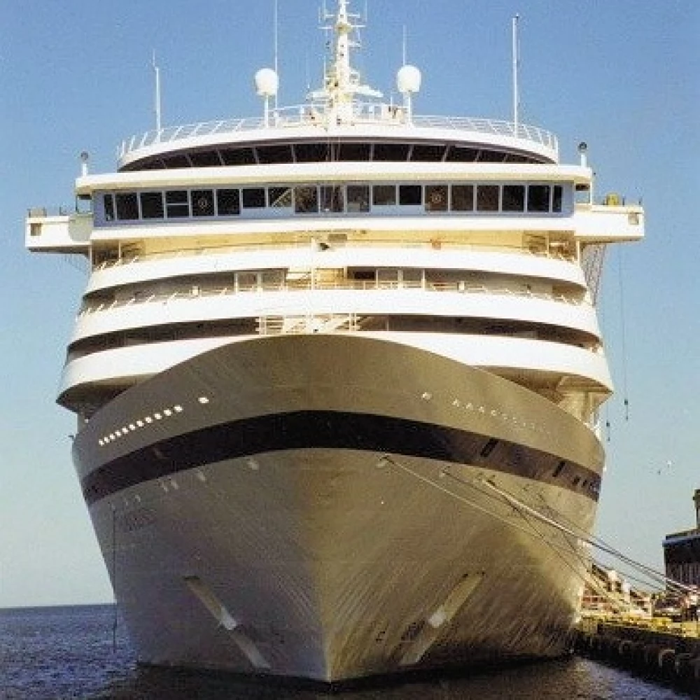 Pływające pałace w CKiS