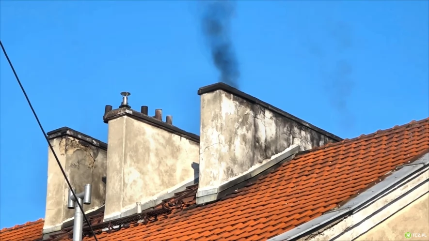 Po kolejnym pożarze straż apeluje o przeglądy kominów