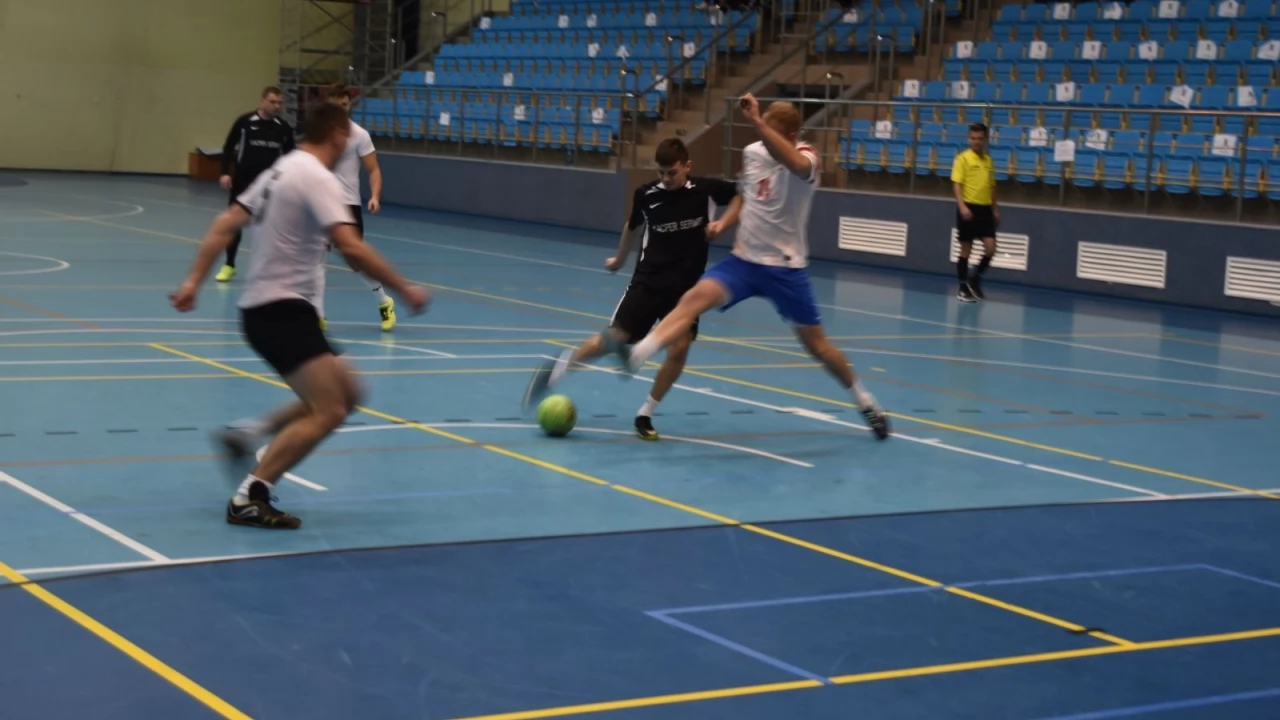 Po szóstej kolejce Ligi Futsalu Powiatu Tczewskiego