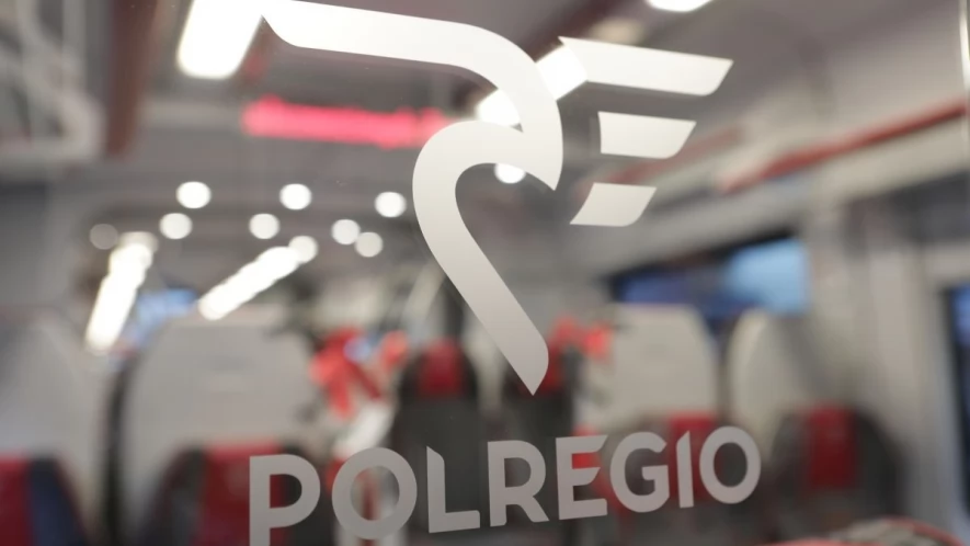 Pociągiem na ferie zimowe