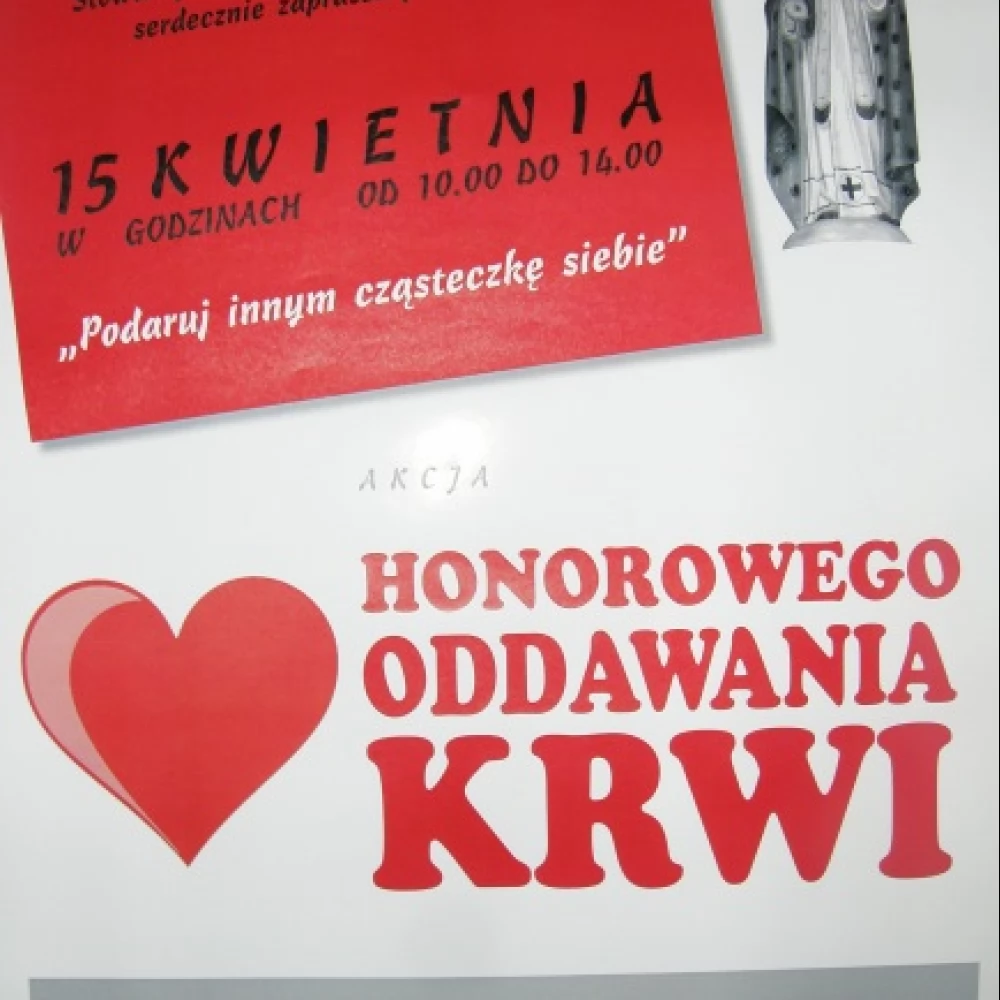 Podaruj innym cząsteczkę siebie