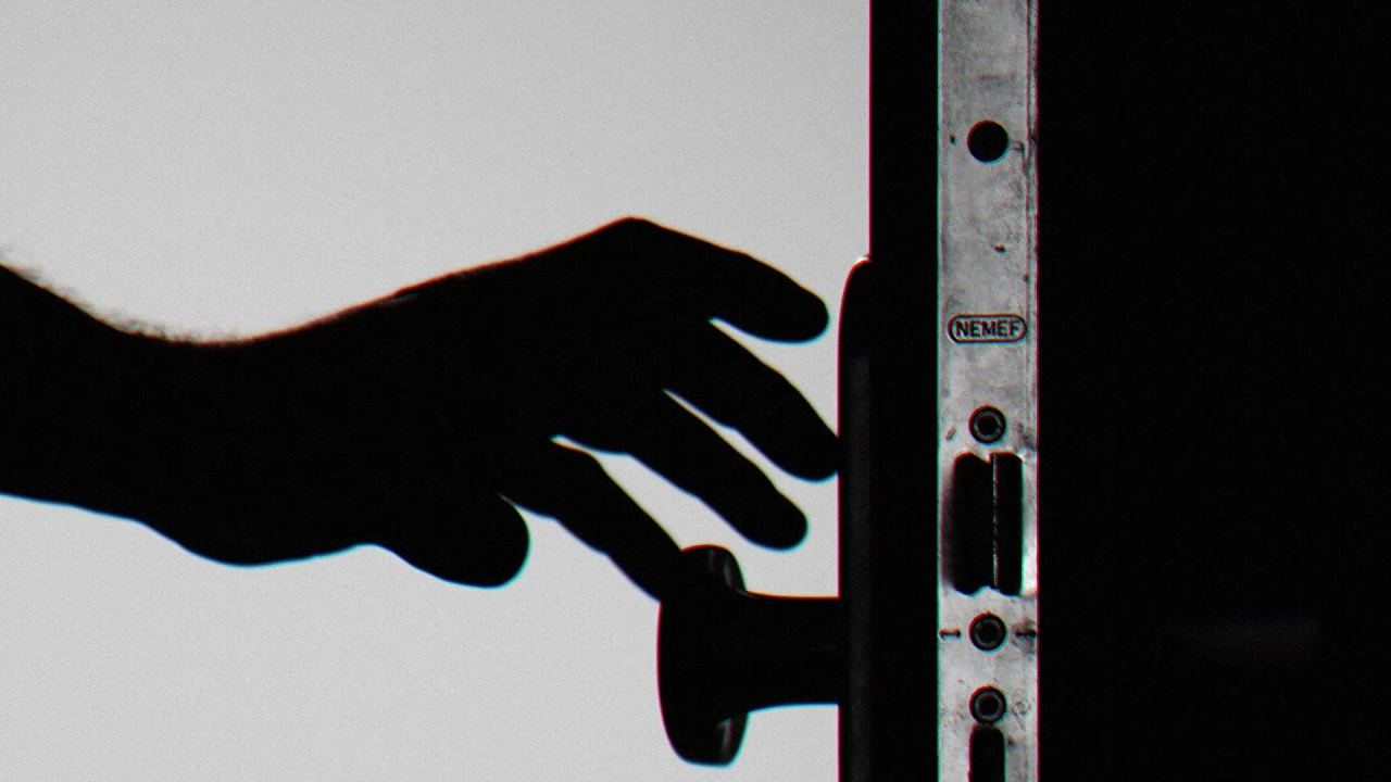 Podawał się za pracownika TTBS, ale coś tu nie grało