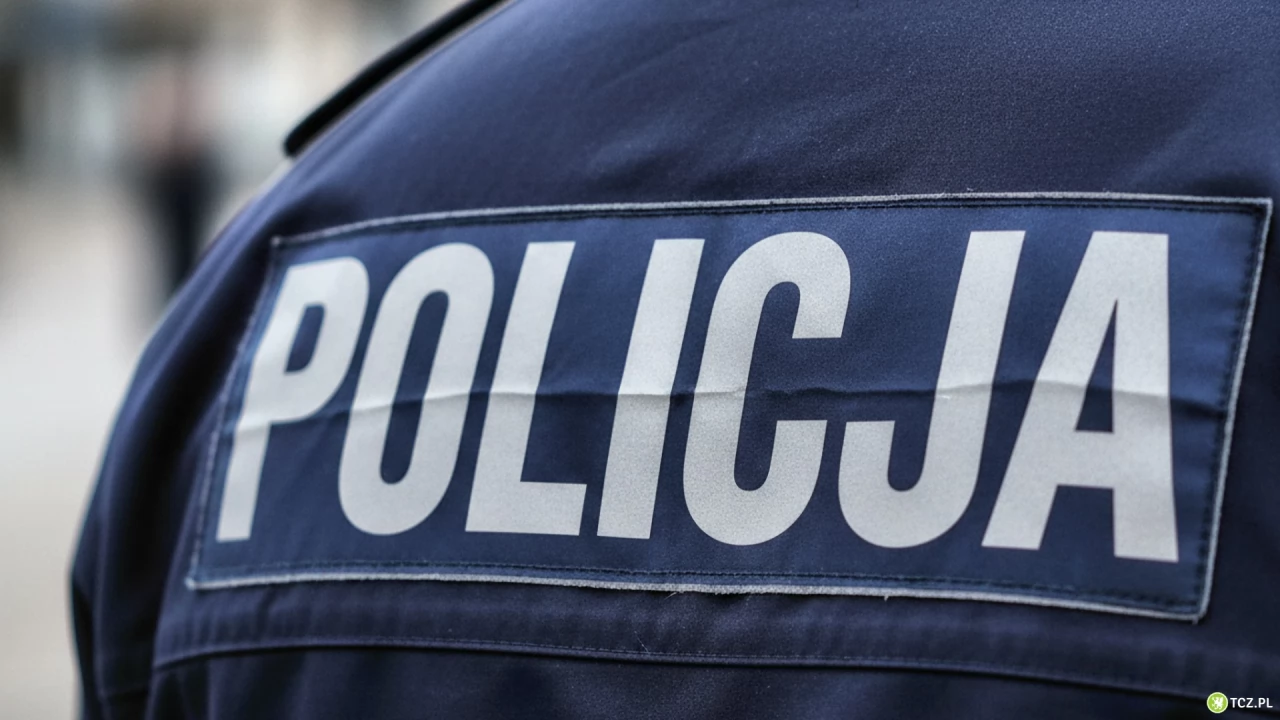 Podejrzenie jazdy pod wpływem narkotyków. 34-latek stracił prawo jazdy