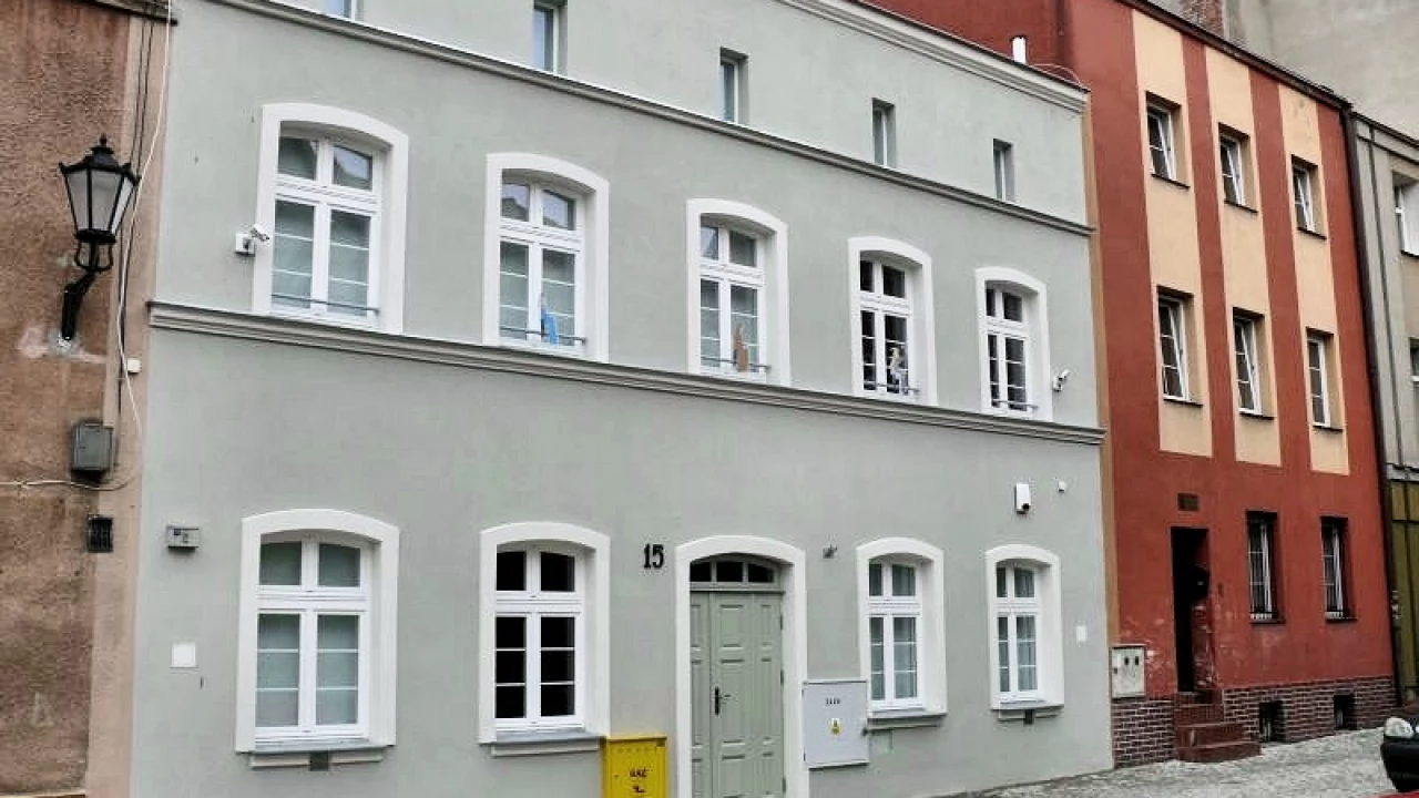 Podmurna 15. Wkrótce nowe miejsce z wystawami o historii miasta