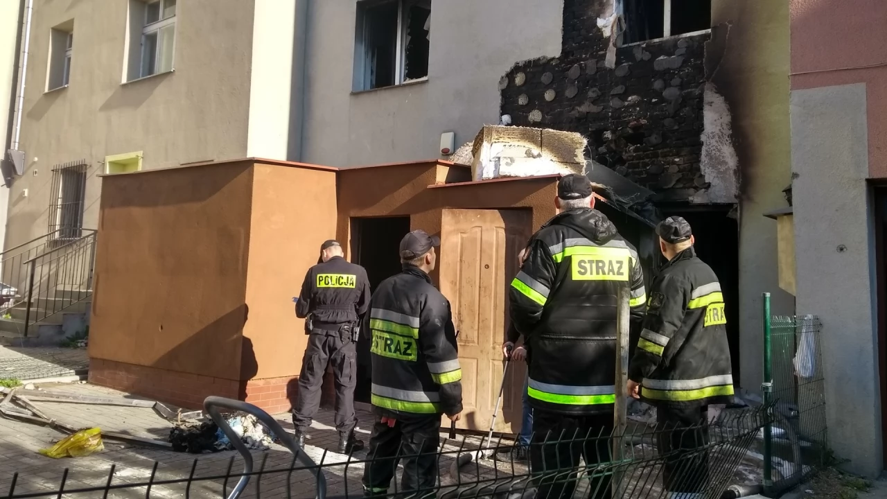 Podpalenie na Podgórej. Mirosław Sz. trafi do więzienia na 25 lat