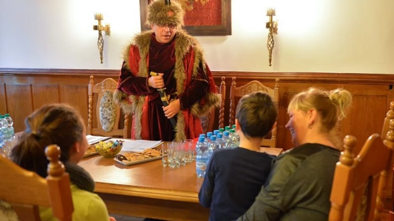 Podróżowali w głąb czasu