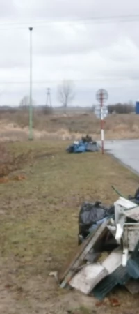 Dzikie wysypisko