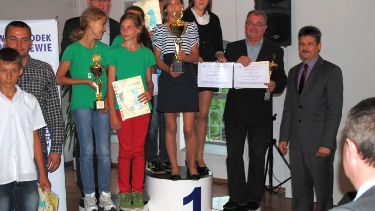 Podsumowali sportowe współzawodnictwo szkół