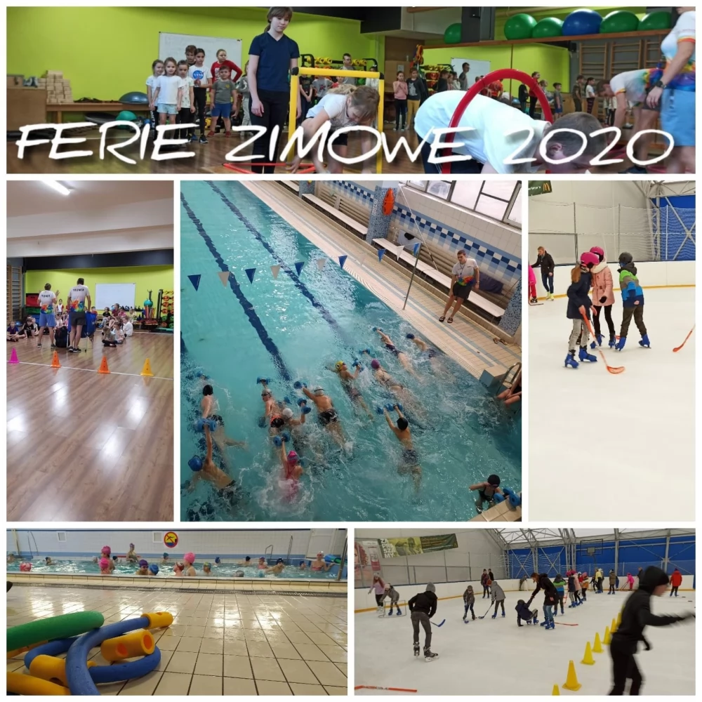 Podsumowanie Ferii z TCSiR 2020