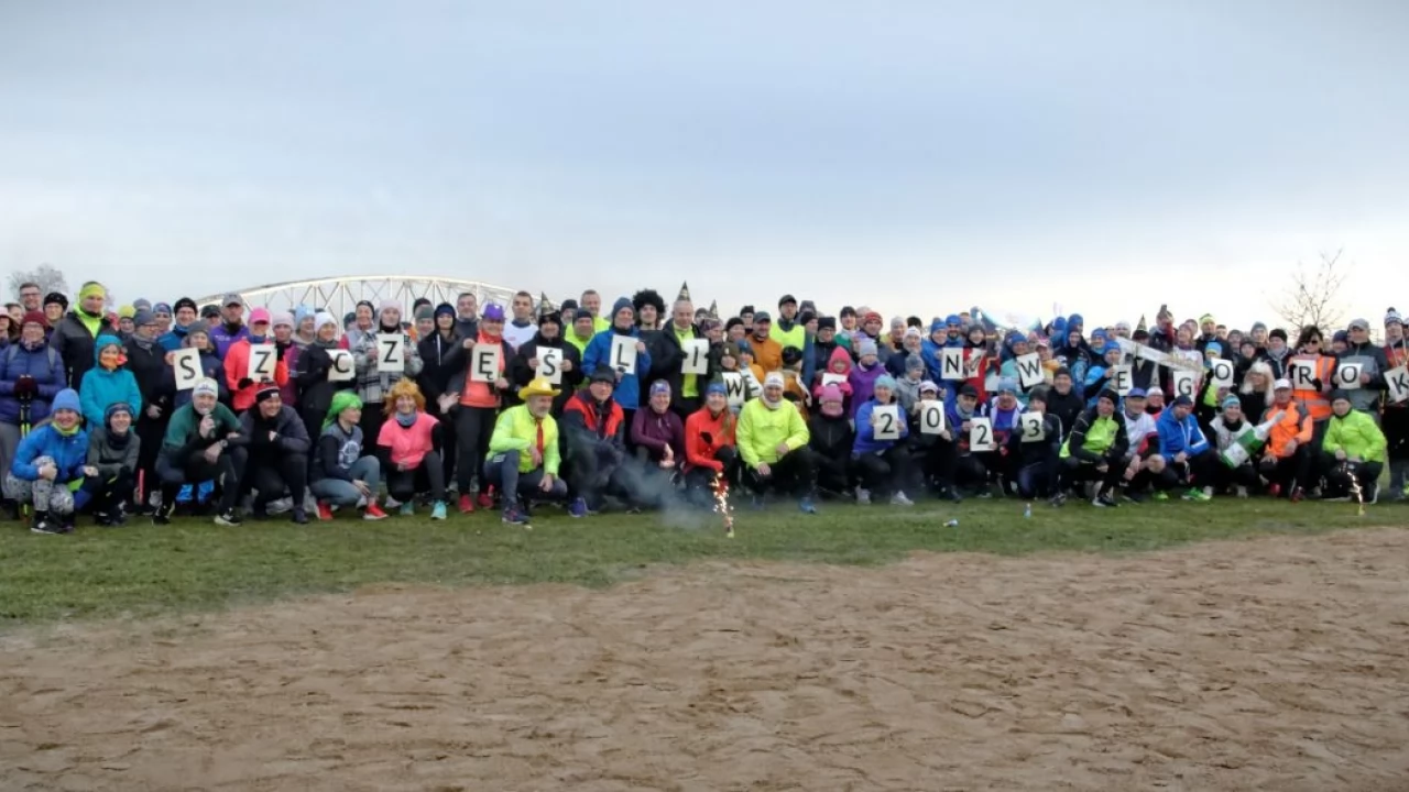 Podsumowanie parkrun 2022
