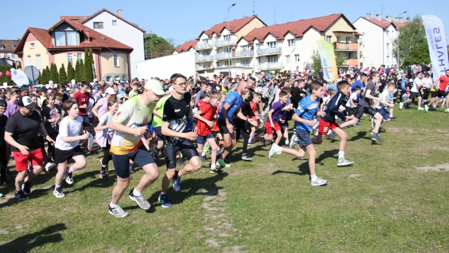 Podsumowanie parkrun Tczew 2023