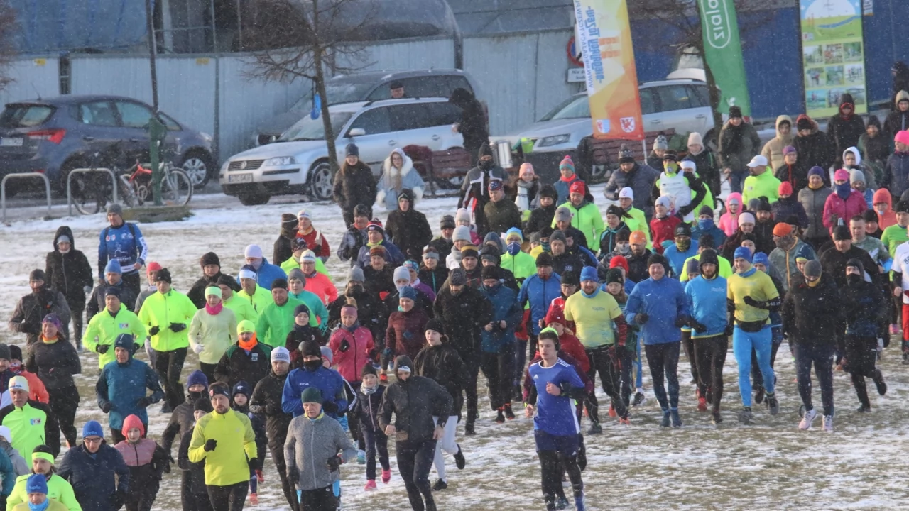 Podsumowanie roku parkrun 2021