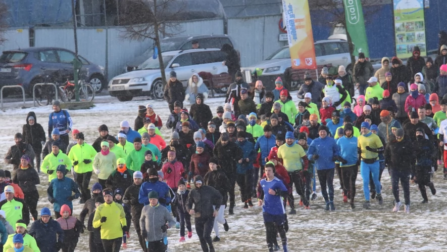 Podsumowanie roku parkrun 2021