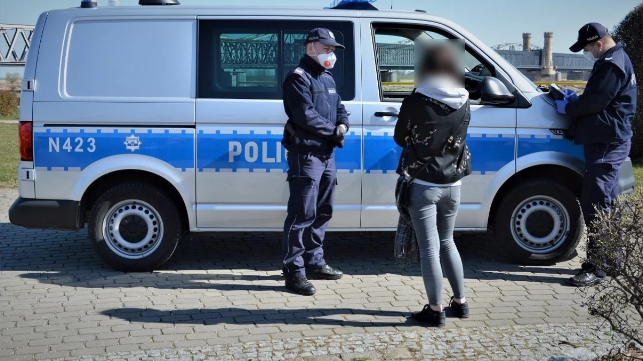 Podsumowanie świąt. Większość interwencji: gromadzenie się i spożywanie alkoholu