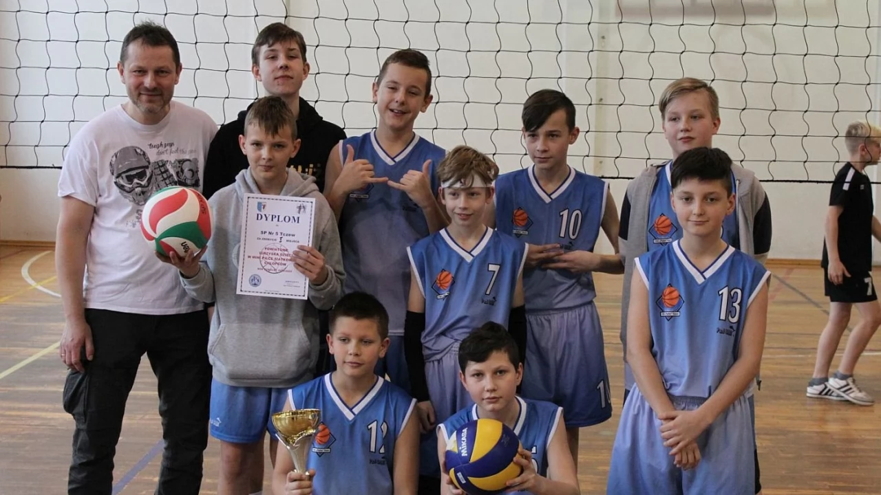 Podsumowanie współzawodnictwa sportowego Szkół Powiatu Tczewskiego