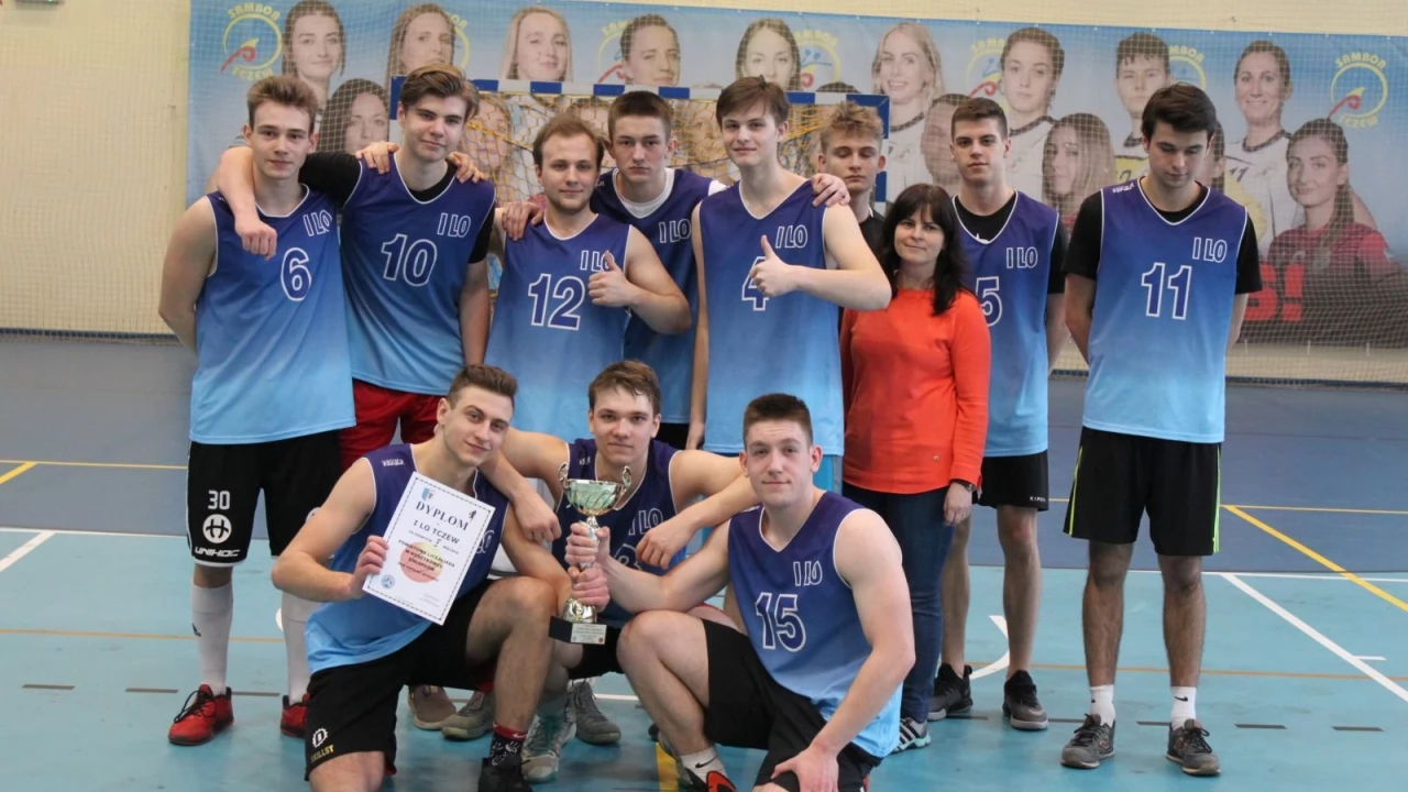 Podsumowanie współzawodnictwa sportowego szkół w kategorii Licealiada