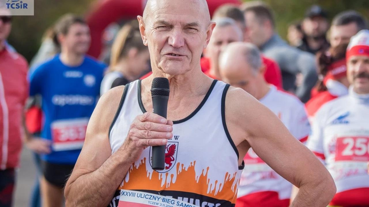 Podwójnie złoty Zygfryd Liban!