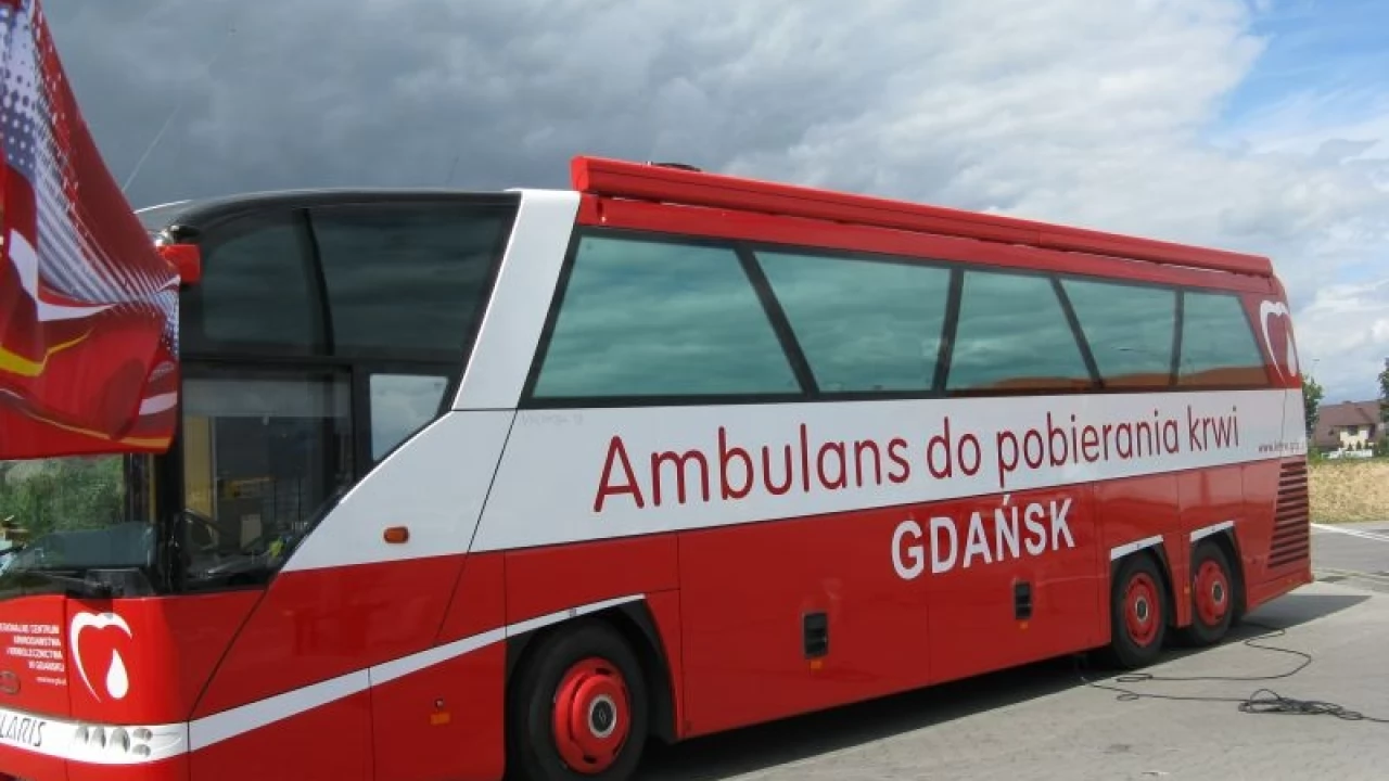 Podziel się krwią