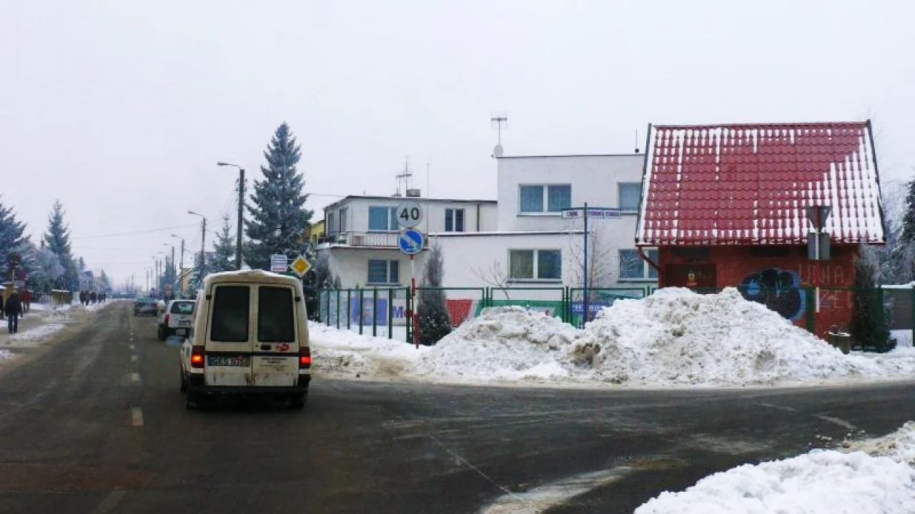 Pogoda. Zima nie odpuszcza