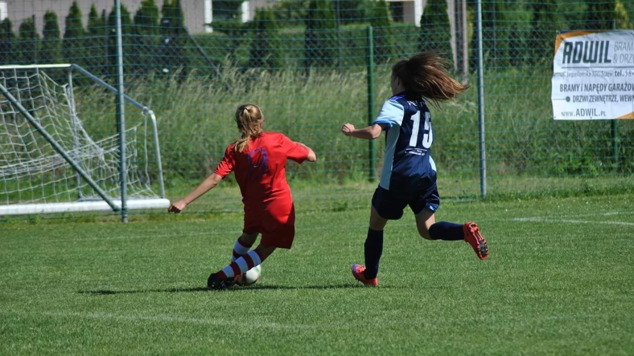 Pogoń 2:0 Lew