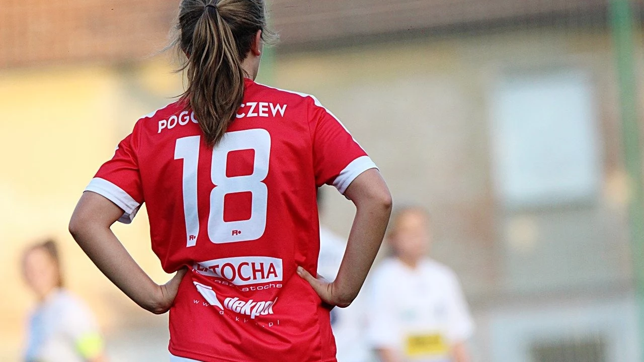 Pogoń "Gościniec nad Wisłą" Tczew 1 - 3 GSS Grodzisk Wielkopolski