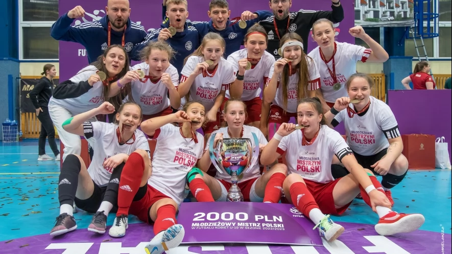 Pogoń obroniła tytuł mistrzowski!
