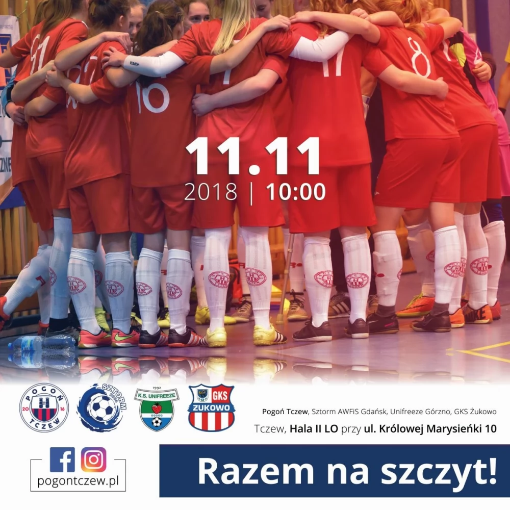 Pogoń zaprasza na eliminacje