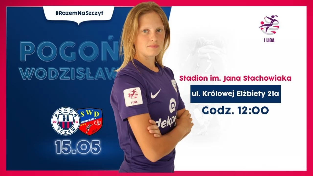 Pogoń zaprasza na mecz