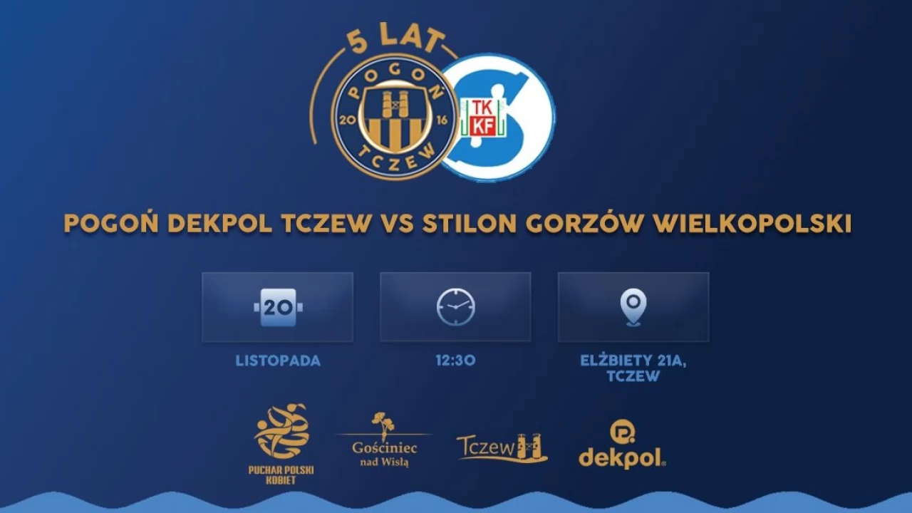 Pogoń zaprasza na mecz