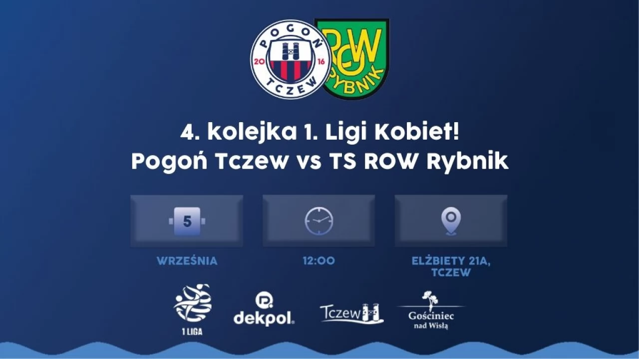 Pogoń zaprasza na mecz