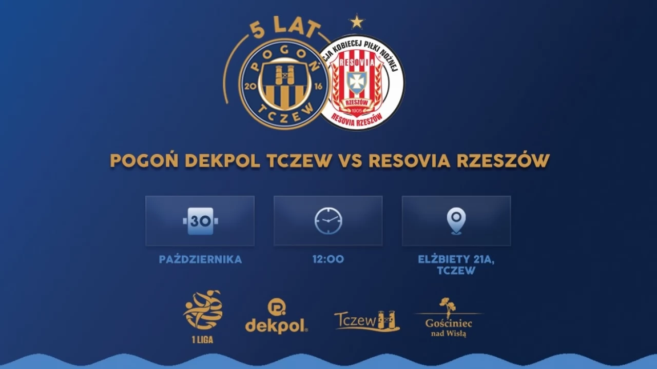 Pogoń zaprasza na mecz